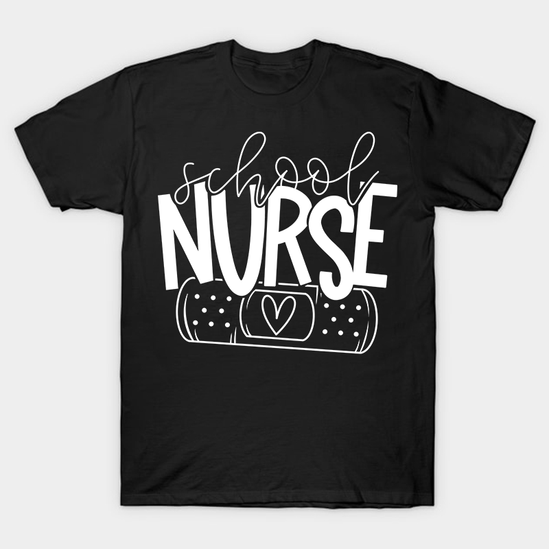Cute School Nurse T-Shirt