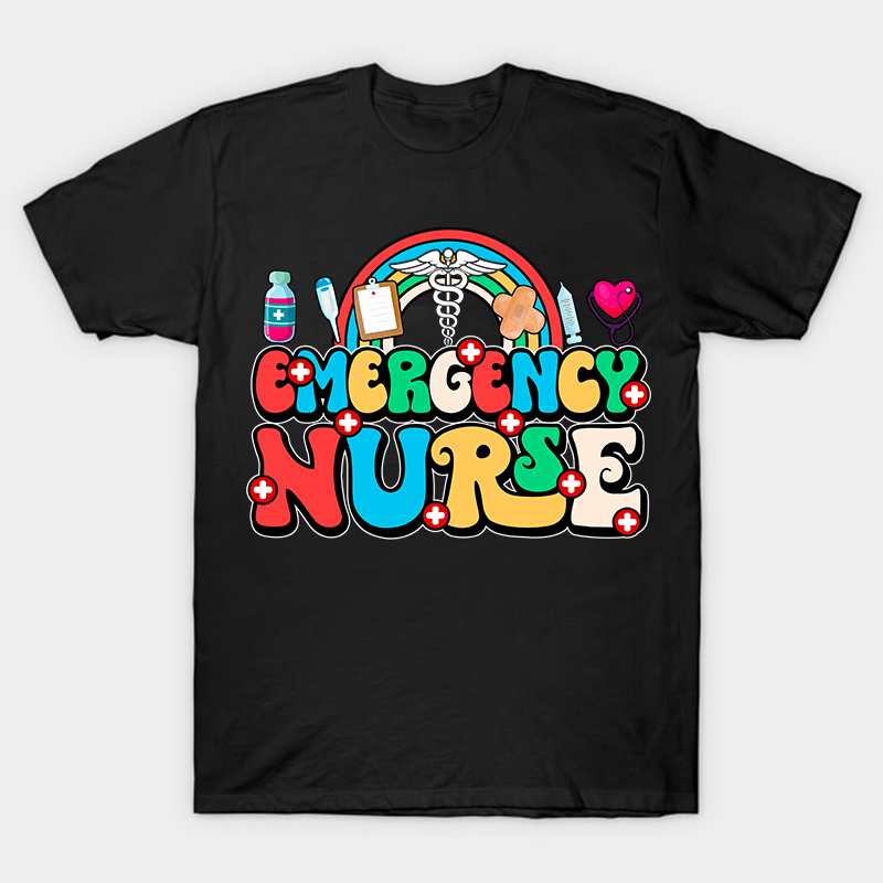 Emergency Nurse T-Shirt