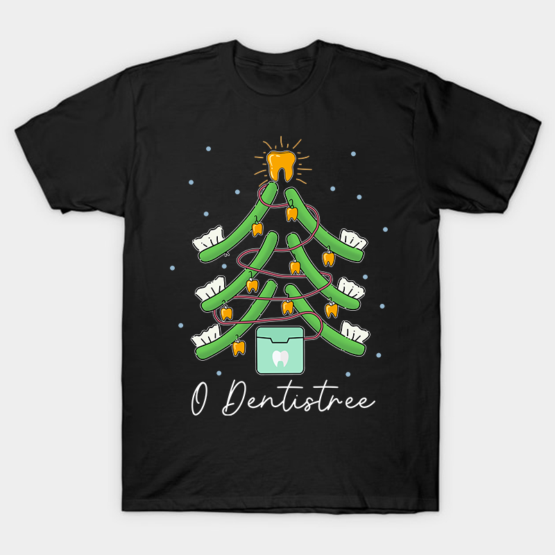 O Dentistree Nurse T-Shirt