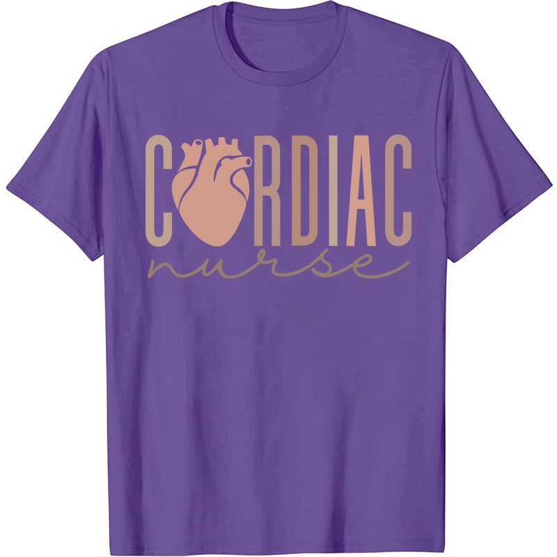 Cardiac Nurse T-Shirt