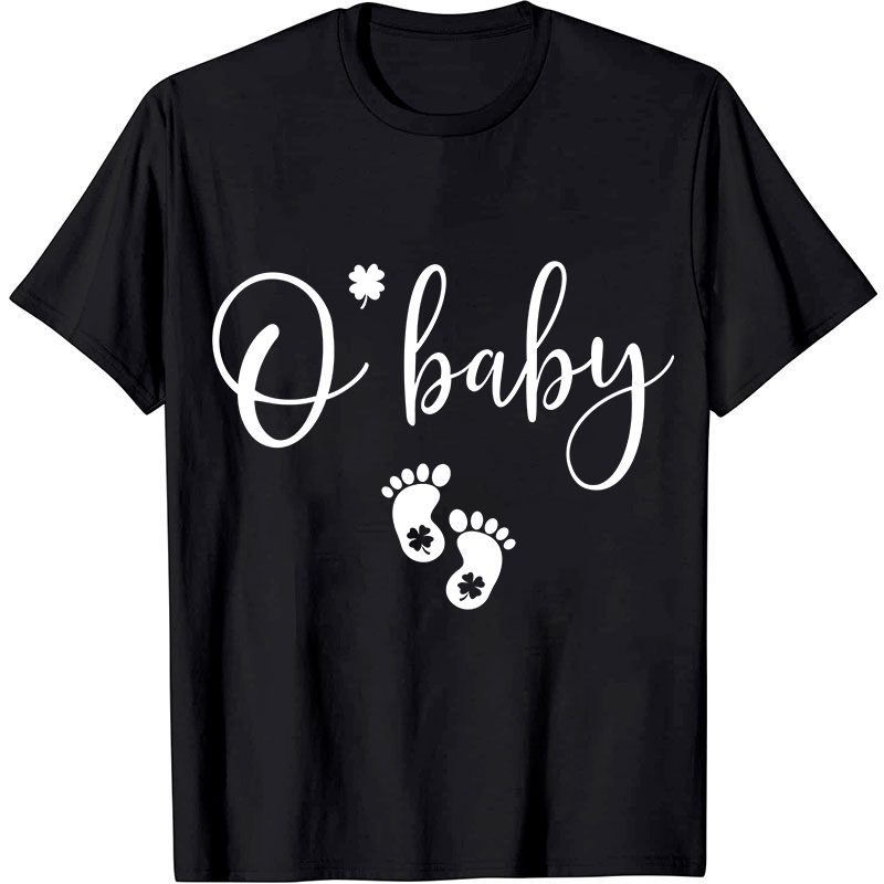 O Baby Nurse T-Shirt
