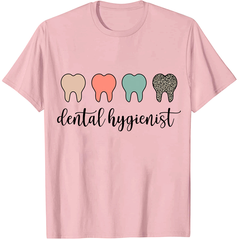 Dental Hygienist Nurse T-Shirt