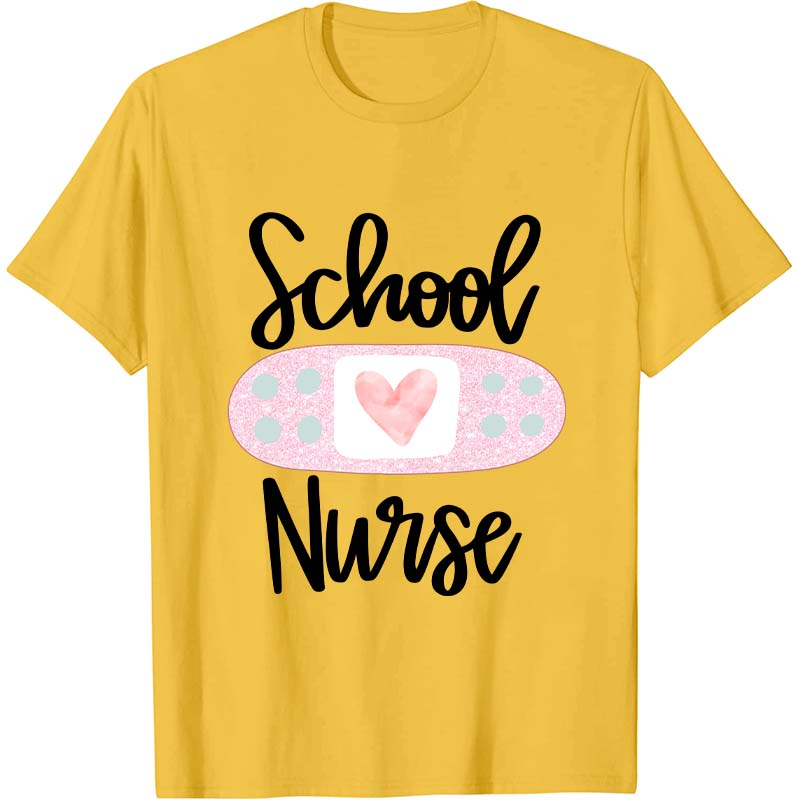 School Nurse T-Shirt