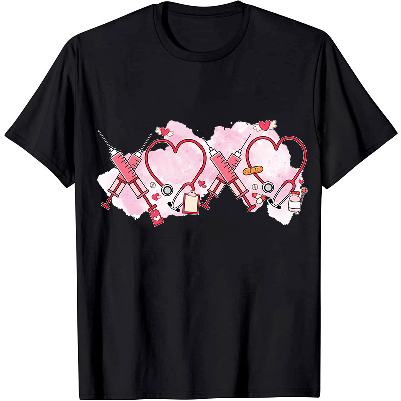 XOXO Nurse T-Shirt