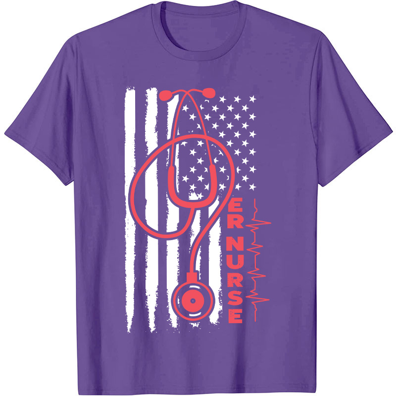 ER Nurse T-Shirt