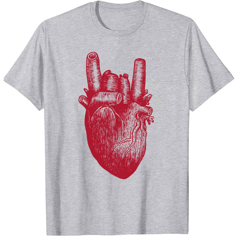 Party Heart Nurse T-Shirt