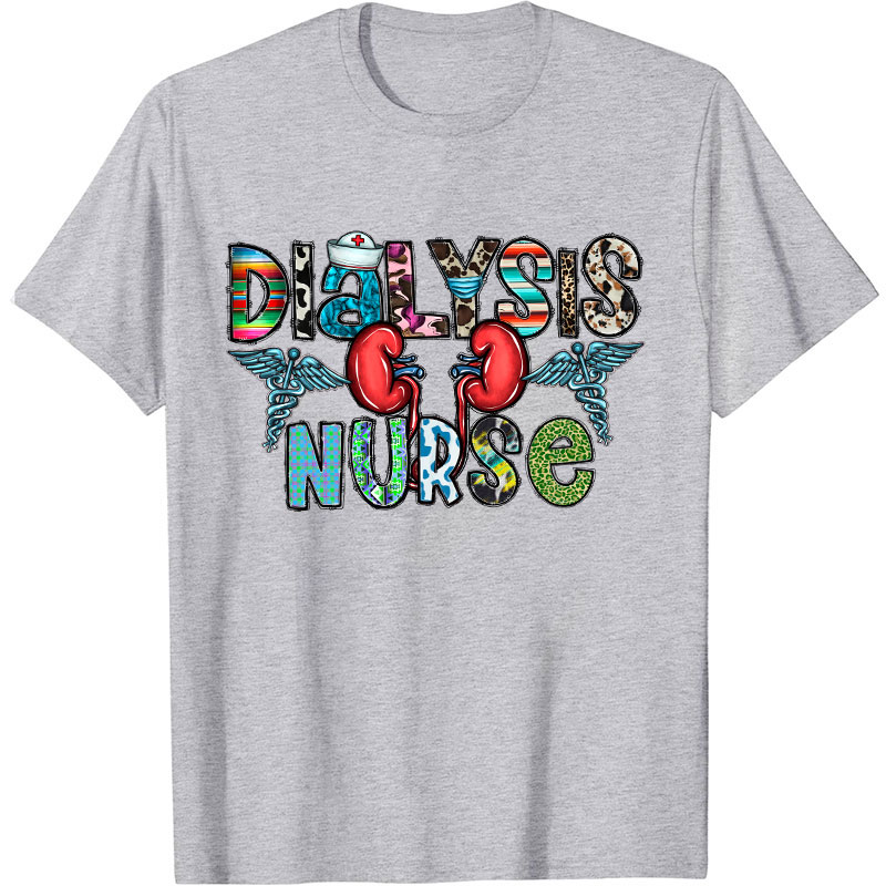Dialysis Nurse T-Shirt