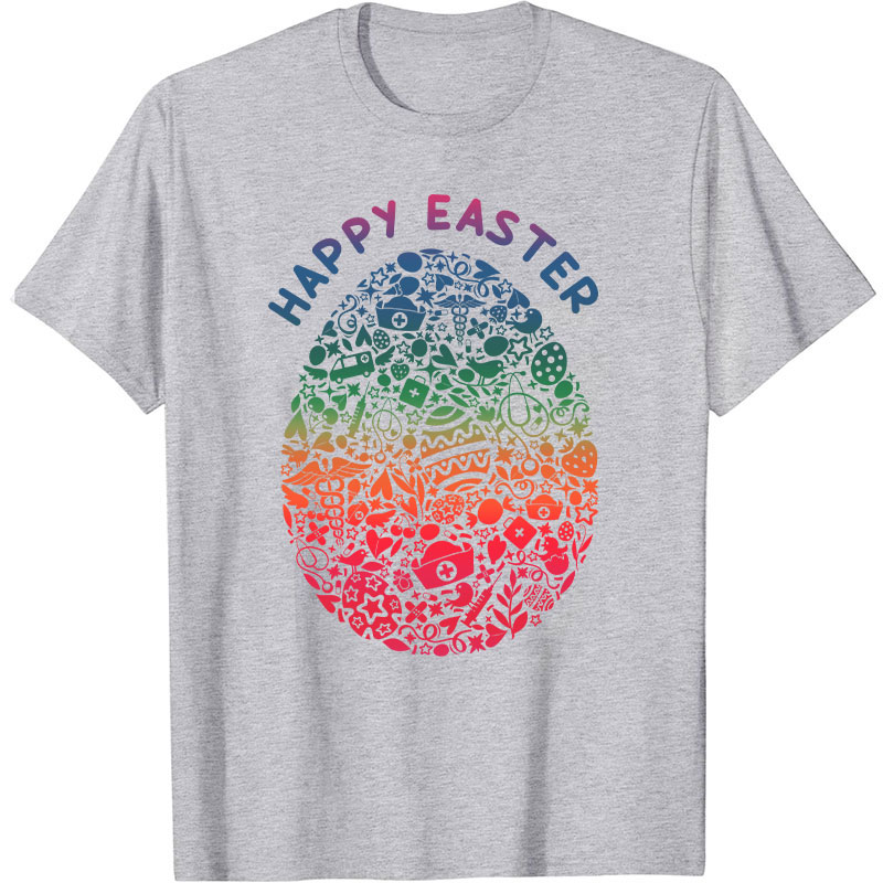 Happy Easter Nurse T-Shirt