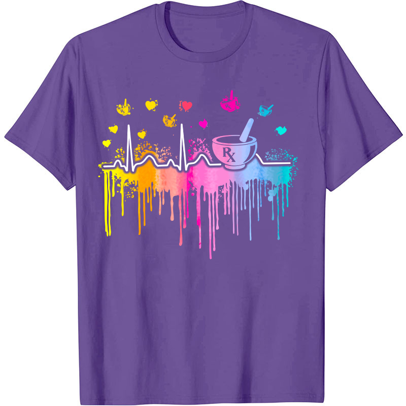 Pharmacy Technician Nurse T-Shirt