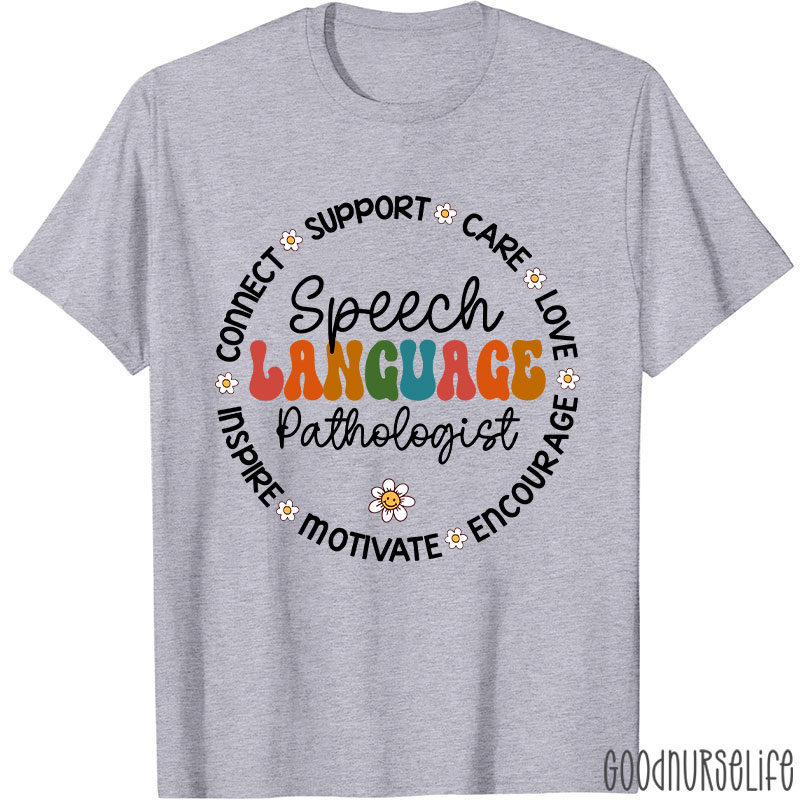 Funny Speech Language Pathologist T-Shirt