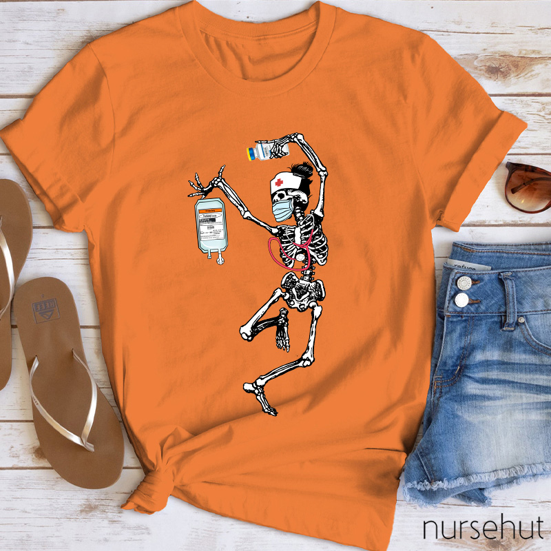 Dance With Me Nurse T-Shirt