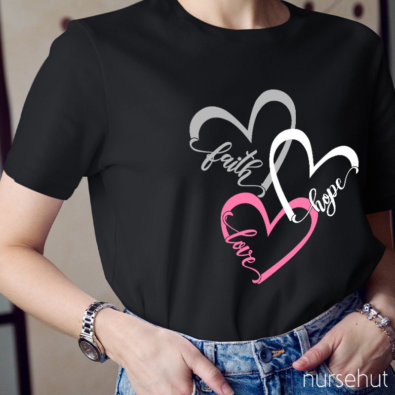 Interlocking Love T-Shirt