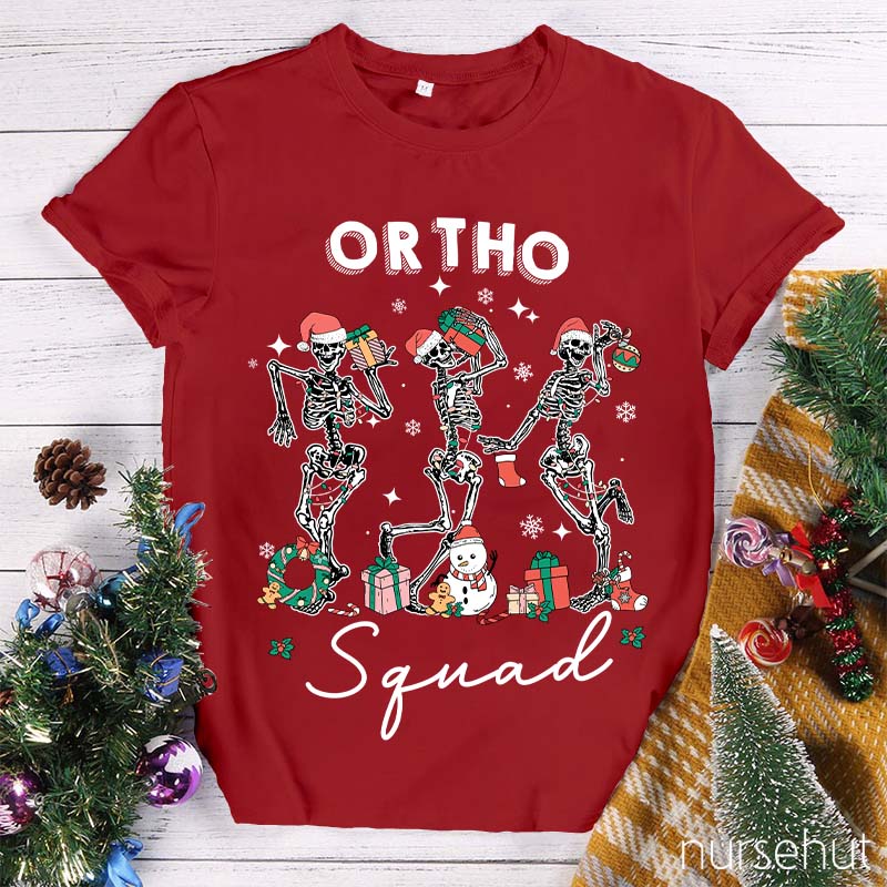 Ortho Squad Nurse T-Shirt