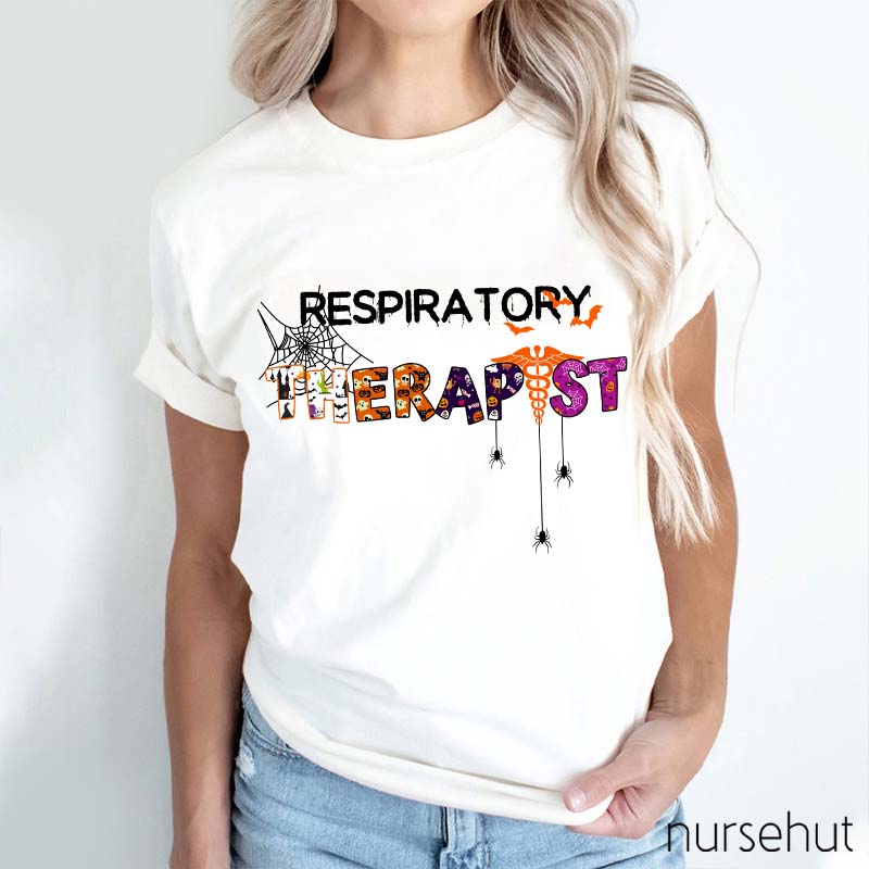 Respiratory Therapist Nurse T-Shirt