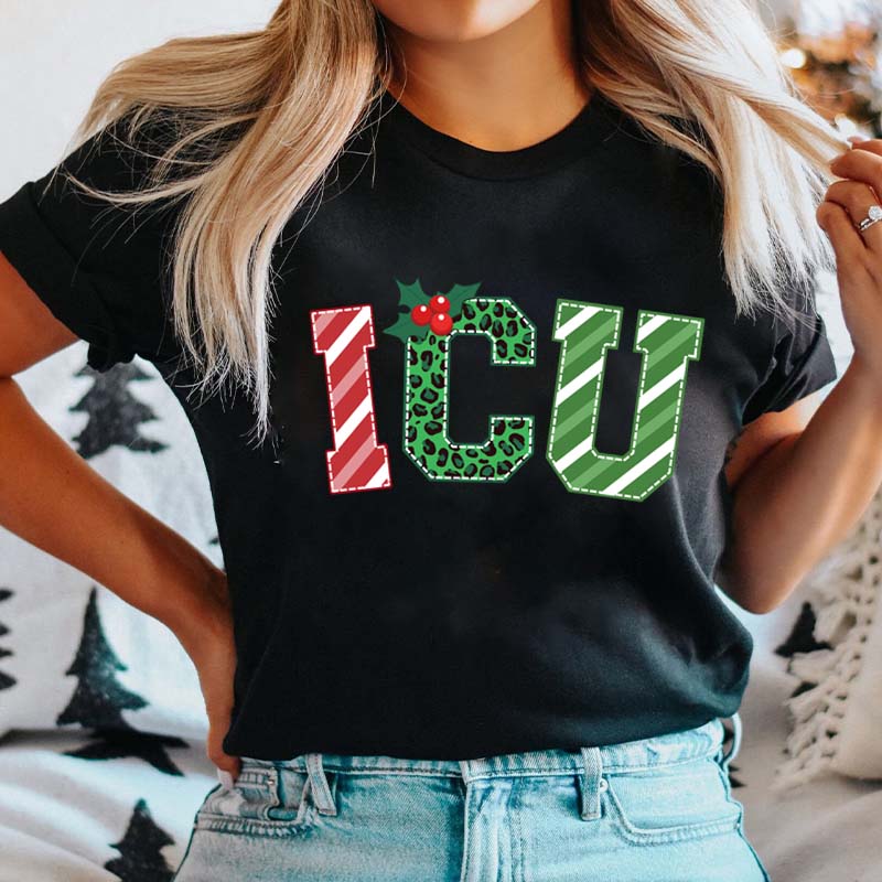 Personalized I Work Here Nurse T-Shirt