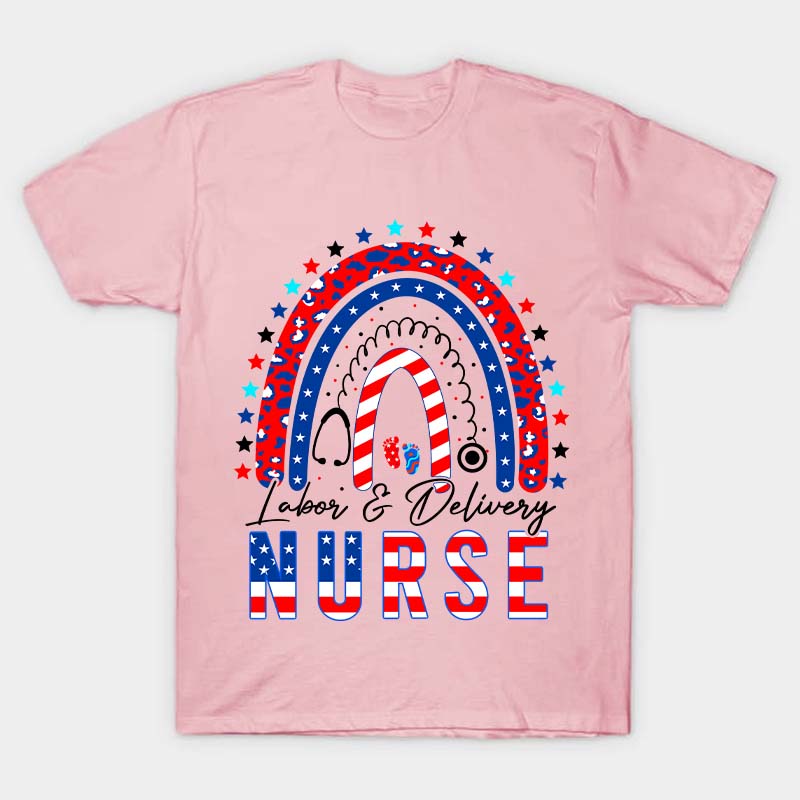 Labor And Delivery Nurse T-Shirt