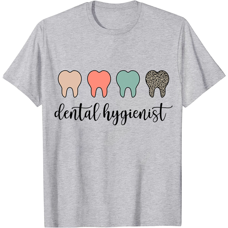 Dental Hygienist Nurse T-Shirt