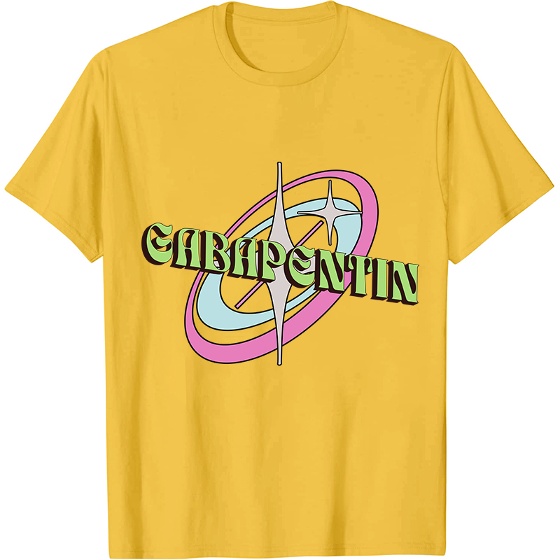 Retro Gabapentin Nurse T-Shirt