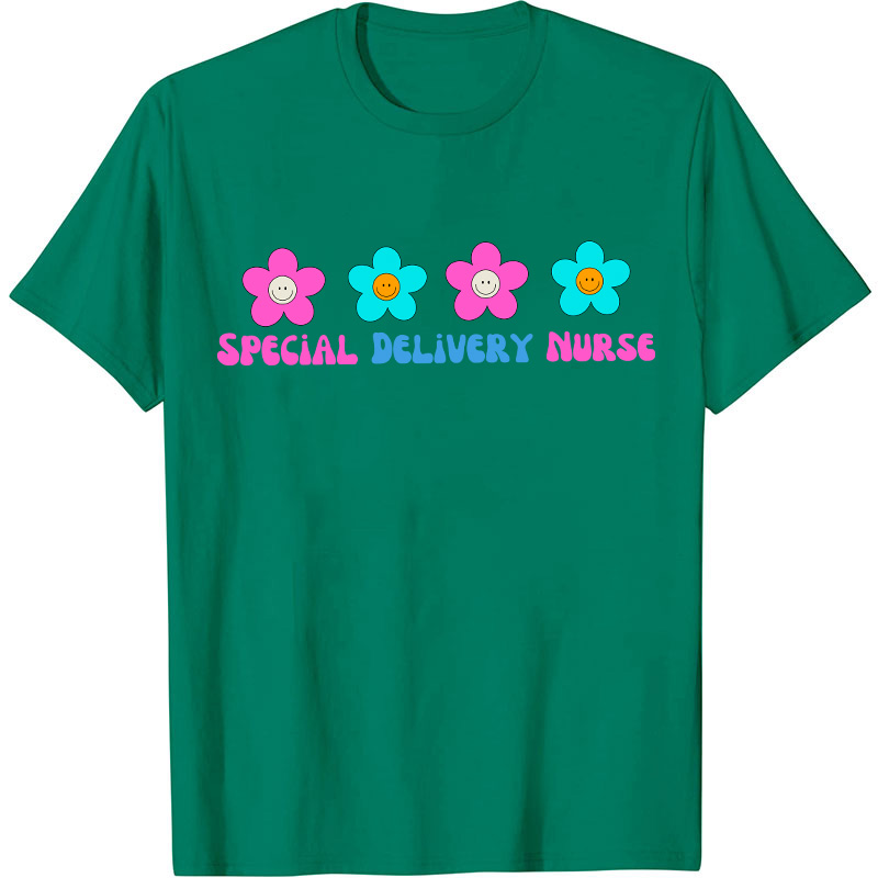 Special Delivery Nurse T-Shirt