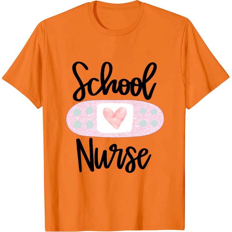School Nurse T-Shirt