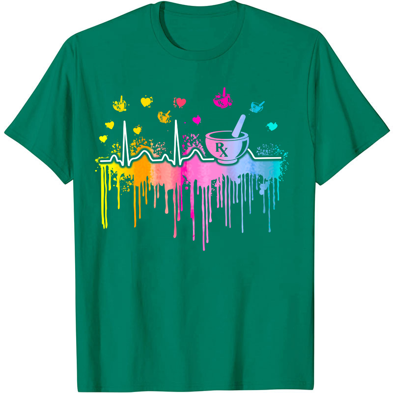 Pharmacy Technician Nurse T-Shirt