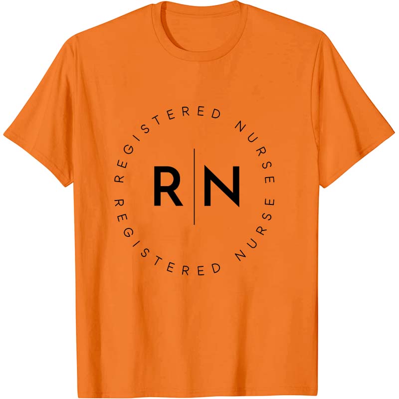 RN Registered Nurse T-Shirt