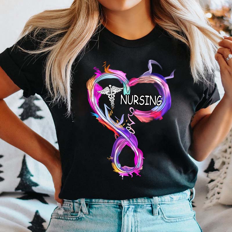 Registered Nurse Nursing Nurse T-Shirt