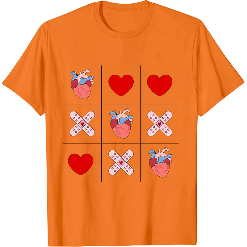Sweet Valentine's Day Nurse T-Shirt