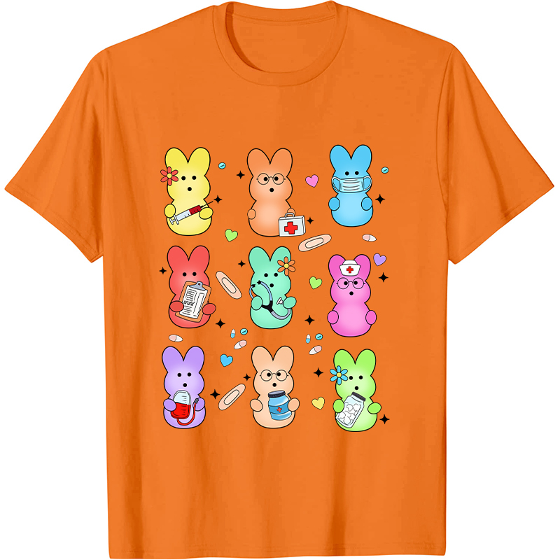 Cute Easters Nurse T-Shirt