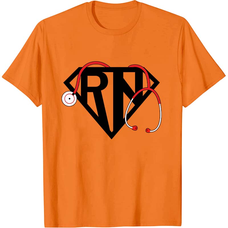 Super Registered Nurse T-Shirt