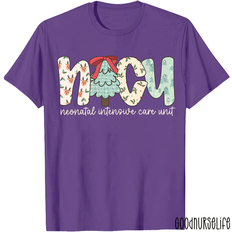 Neonatal Intensive Care Unit T-shirt