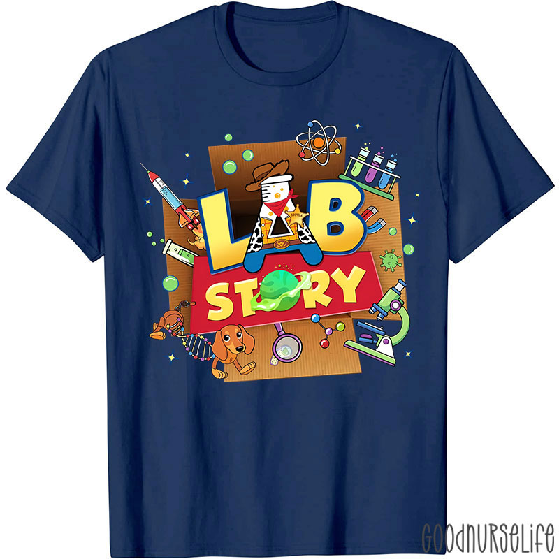 Medical Lab Tech 2026 T-shirt