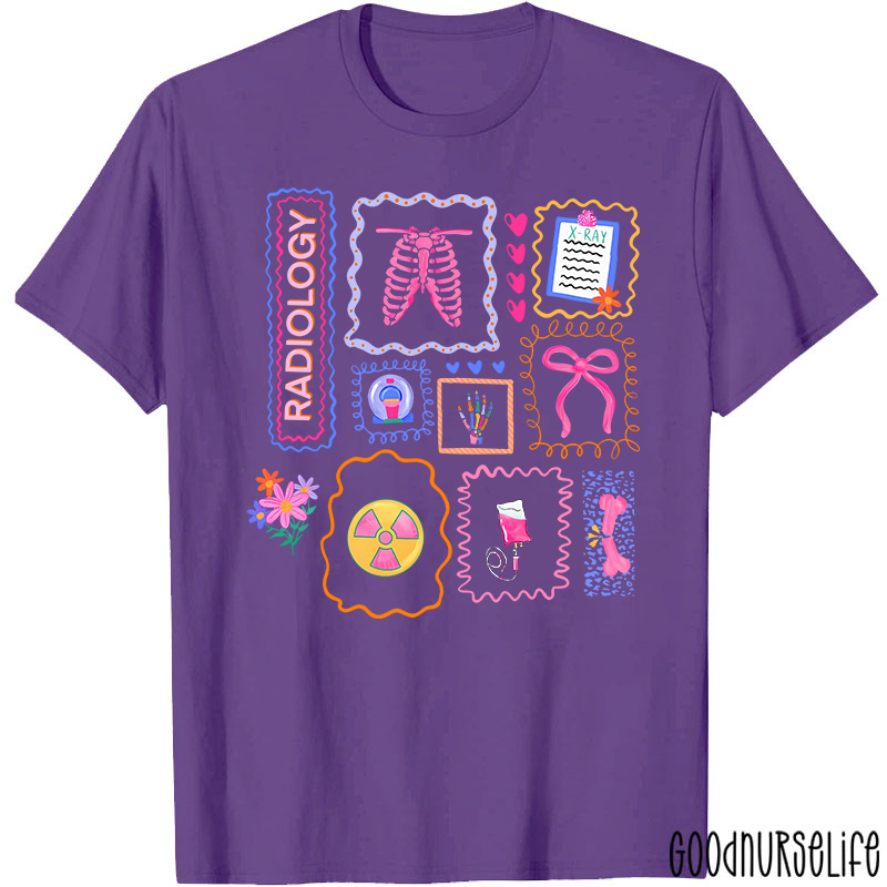 Xray Tech Radiology T-Shirt