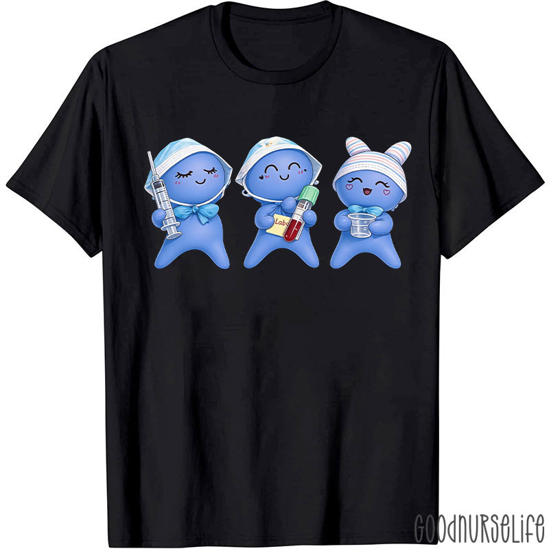 Cute Glove Bear T-shirt