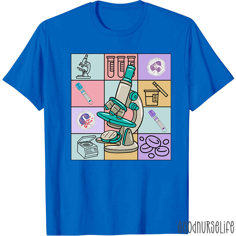 Medical Lab Tech Lab Tech T-Shirt