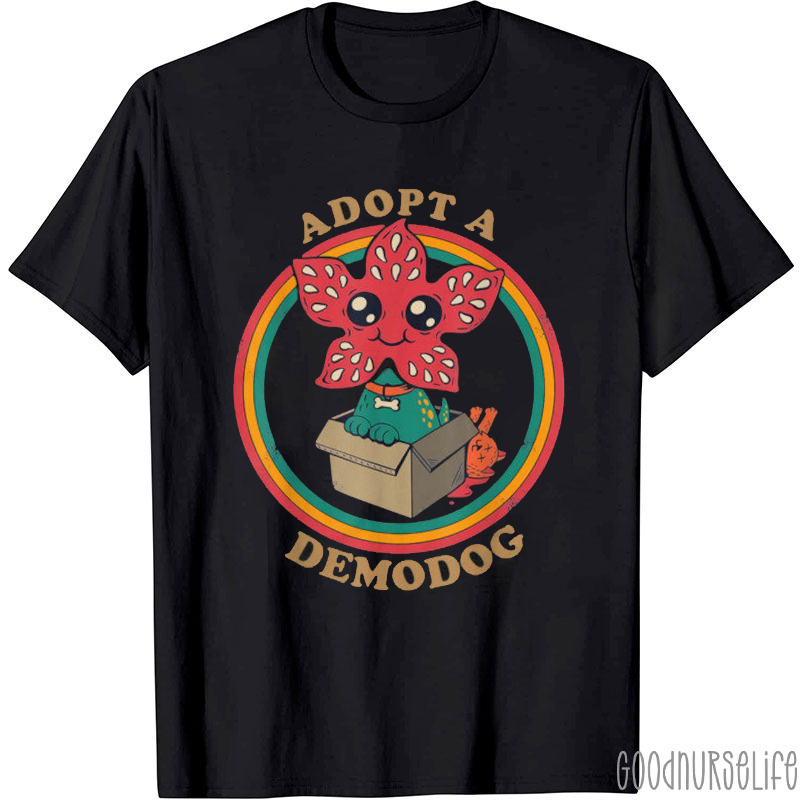Adopt A Demodog T-shirt