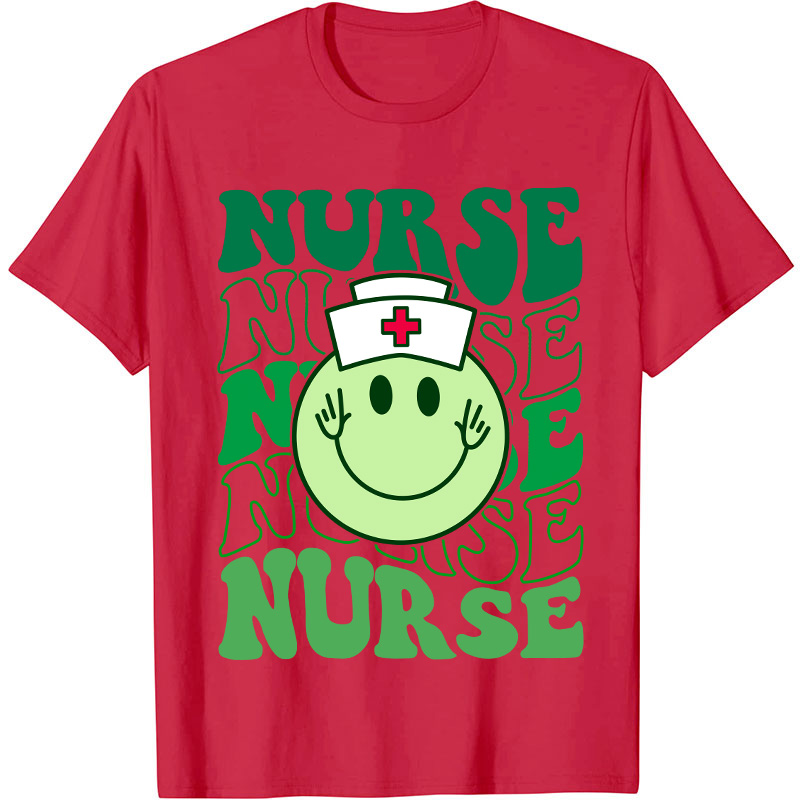 Nurse Nurse Lucky Nurse T-Shirt