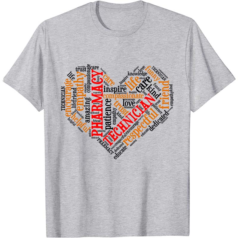 Pharmacy Technician Nurse T-Shirt