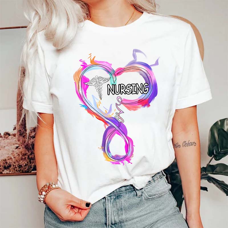 Registered Nurse Nursing Nurse T-Shirt