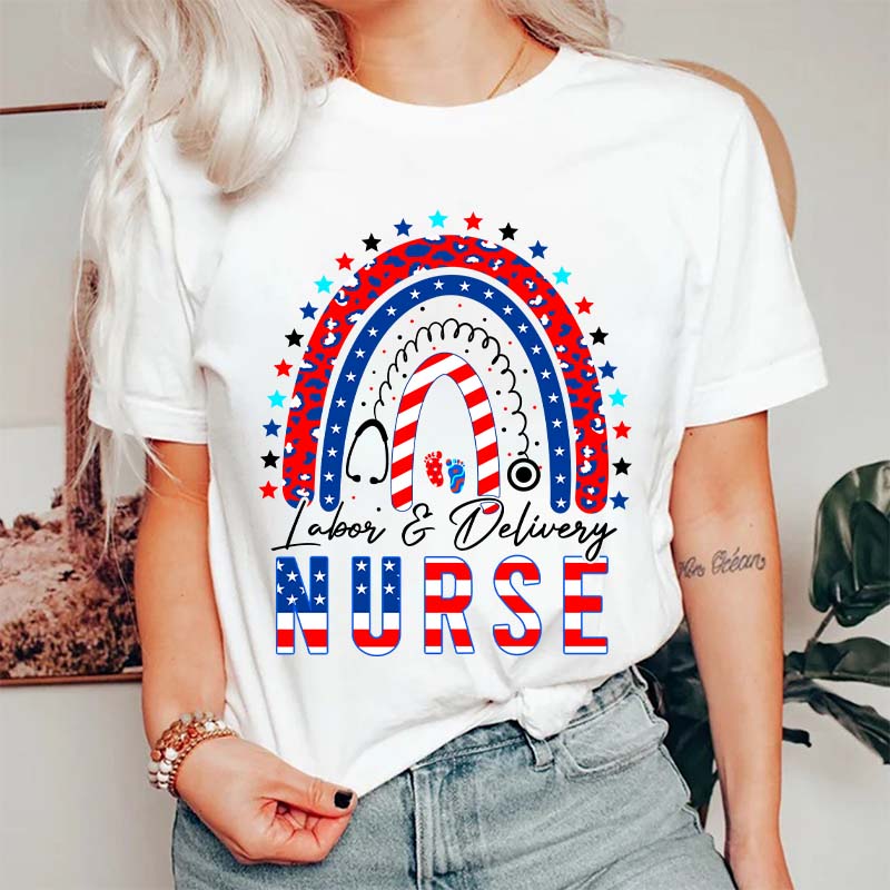 Labor And Delivery Nurse T-Shirt