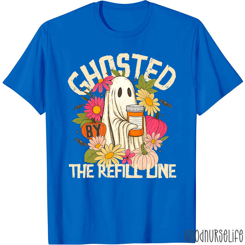 Ghosted By The Refill Line T-Shirt