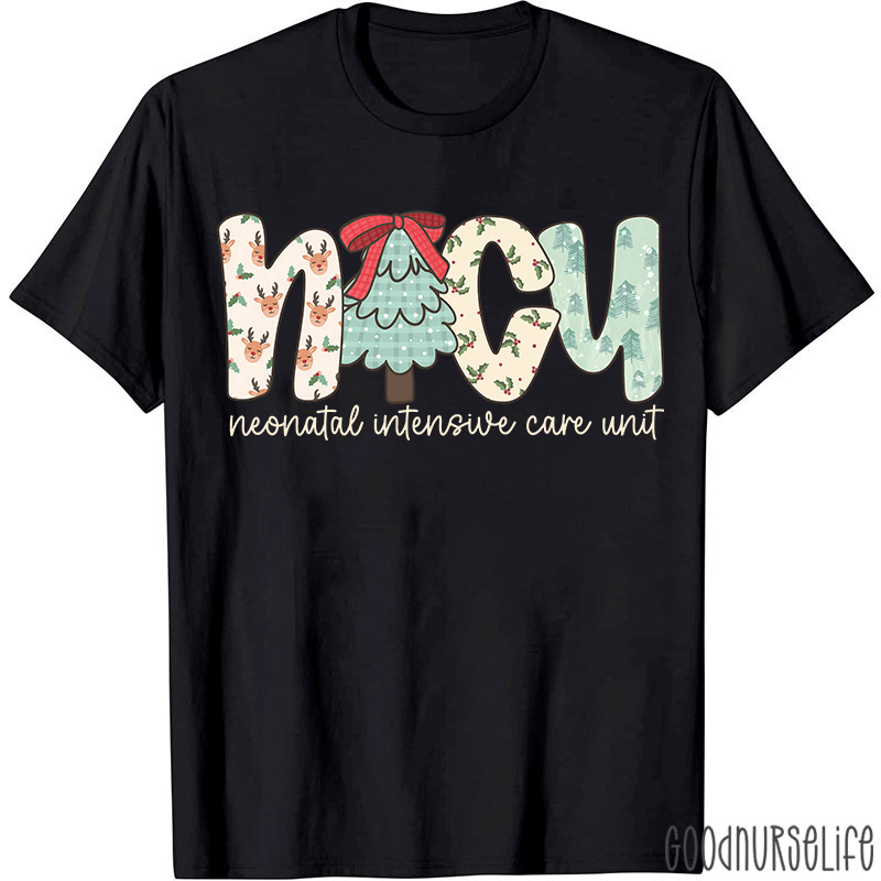 Neonatal Intensive Care Unit T-shirt