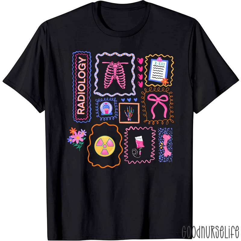 Xray Tech Radiology T-Shirt