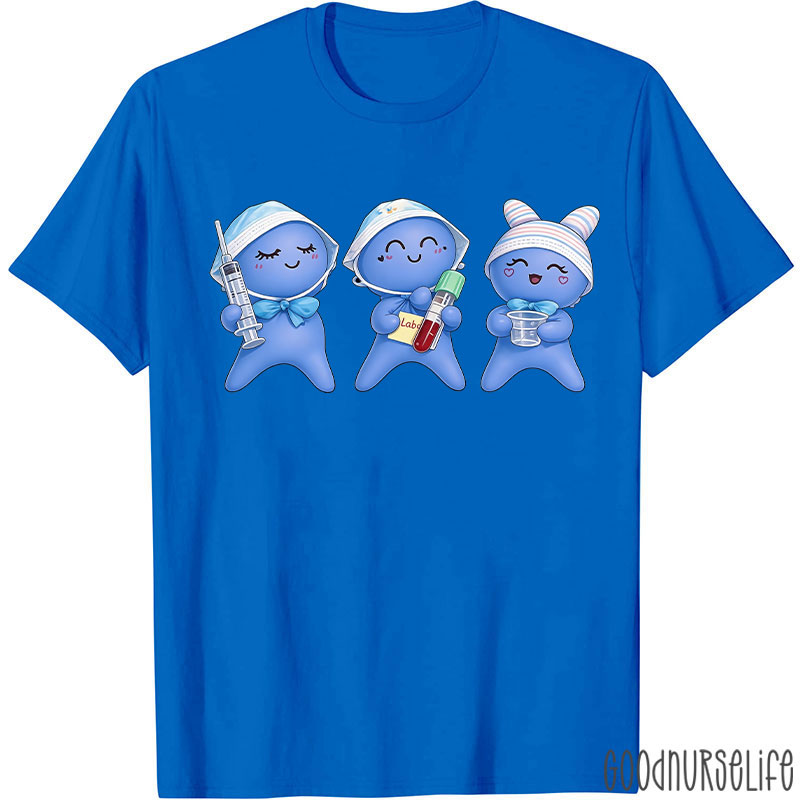 Cute Glove Bear T-shirt