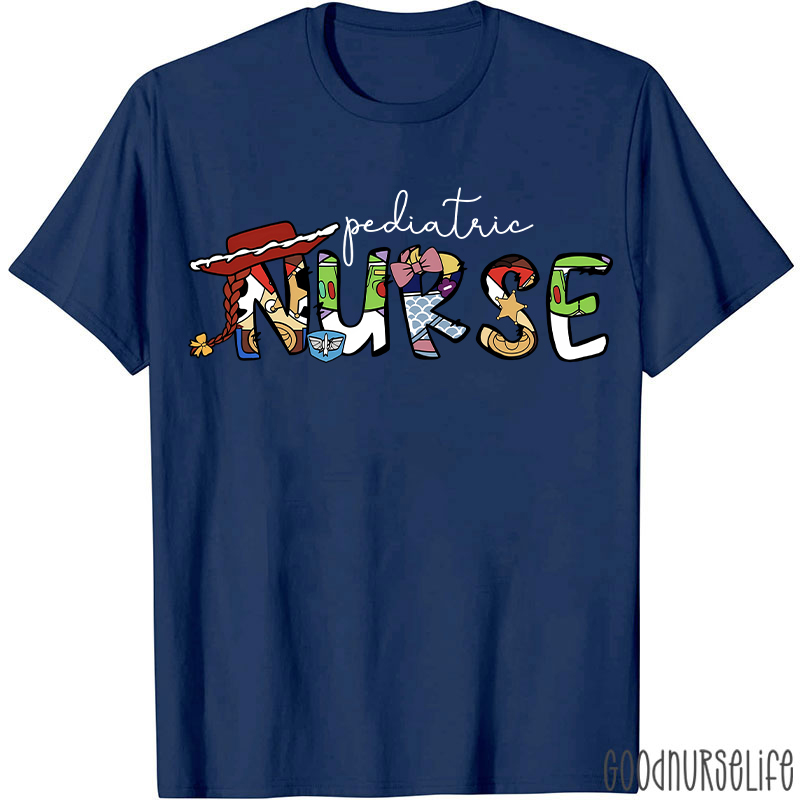 Pediatric Nurse T-shirt