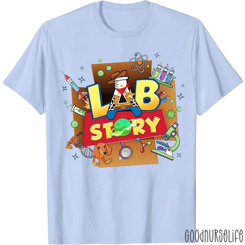Medical Lab Tech 2026 T-shirt