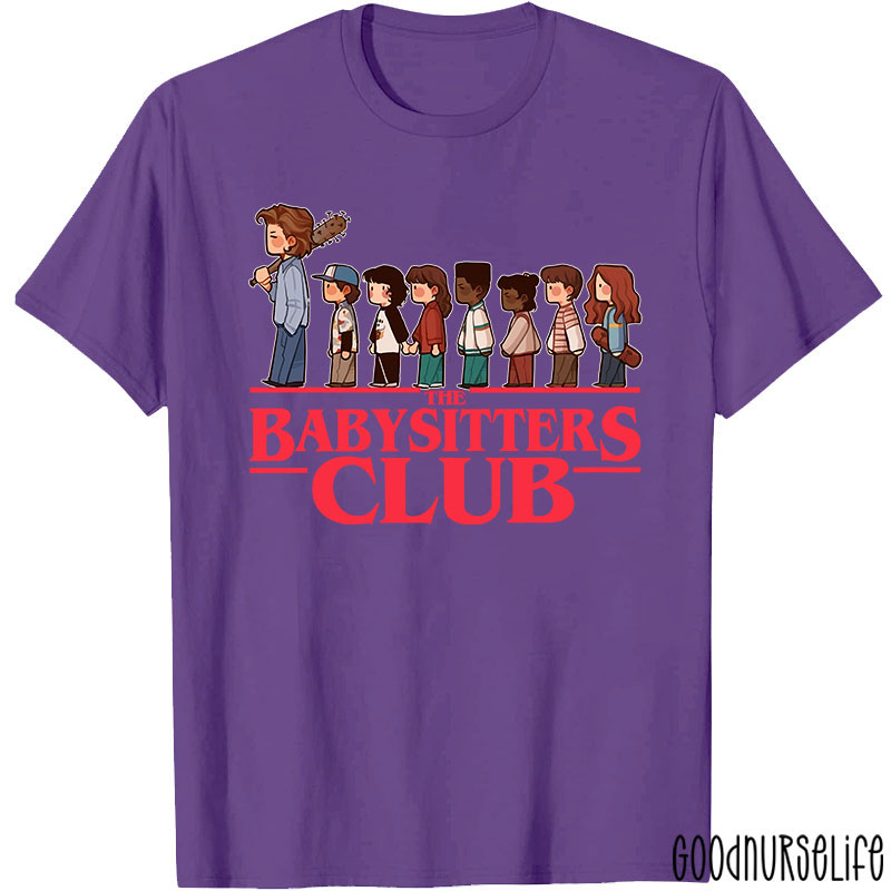 The Babysitters Club T-shirt