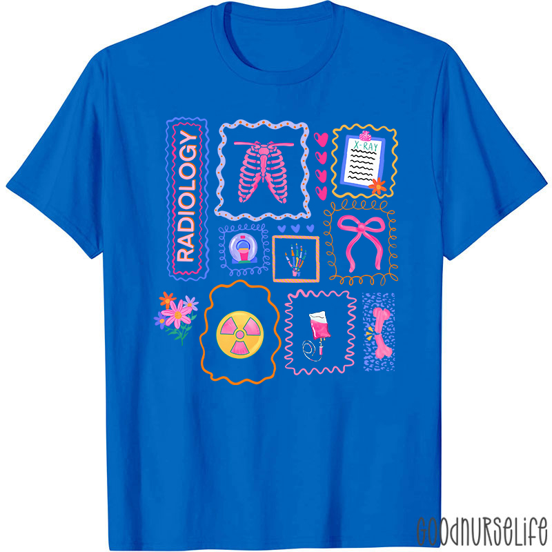 Xray Tech Radiology T-Shirt