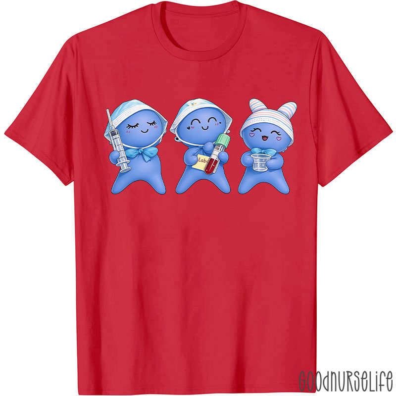 Cute Glove Bear T-shirt