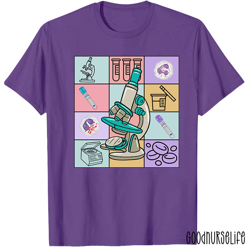 Medical Lab Tech Lab Tech T-Shirt